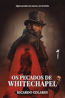 Livro Os Pecados de Whitechapel
