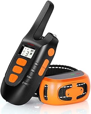 peston dog training collar customer service