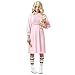 Franco American Novelty Company Woman's Strange Girl Costume - M