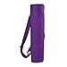 Gaiam Cargo Yoga Mat Bag, Deep Plum Surf