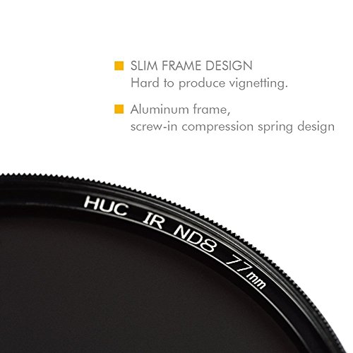 NiSi 72mm Circular ND Filter Kit – Bild 4