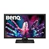 BenQ PD2700Q Designer Monitor (AQCOLOR Technology, 27 inch, 2K WQHD 1440P, sRGB/Rec.709)