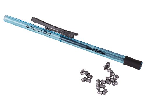 Pellet Pen, Holds 20 .177-cal Pellets - //coolthings.us