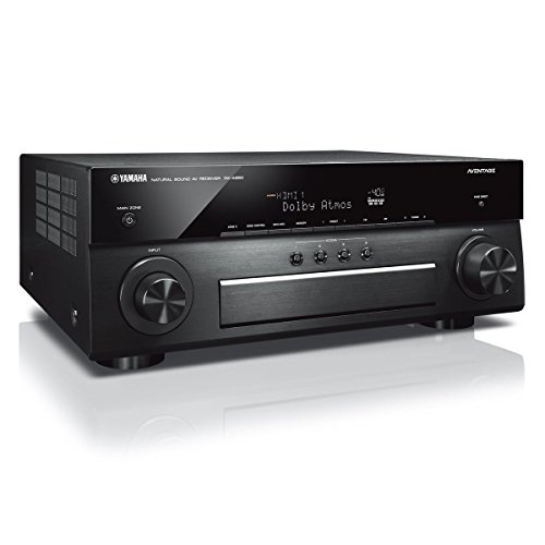 4 Yamaha+RX+A880+Audio+Component+Receiver