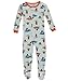 Carter's Footie 341g069, Monkey