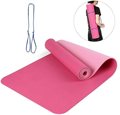 Esterillas de yoga Splaa Esterilla de yoga antideslizante TPE Eco ...