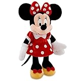 Disney Minnie Mouse Plush - Red - Medium - 19 Inch