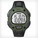 Timex Men's T5K5219J Sport Ironman Black and Bright Blue Full Size 30 Lap Watch