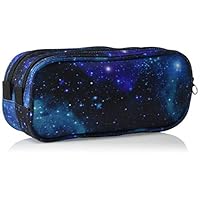 JanSport Large Accessory Pouch, Daisy Haze, One Size JanSport Large Accessory Pouch, Daisy Haze, One Size