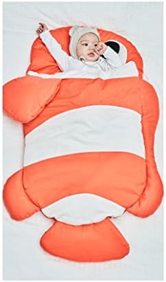 Baby Sleeping Bag Newborn Swaddling Blanket Baby Care Mat Stroller Liner 100% Cotton