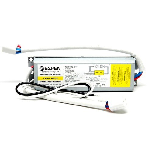 Espen VEC54120MR Electronic Ballast for 22W/32W Circuline Lamp Tools