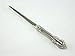 Valencia Letter Opener Silver - 8 Inch