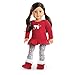 American Girl - Playful Polar Bear PJS for Dolls - Truly Me 2015
