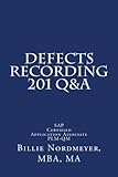 Image de Defects Recording 201 Q&A: SAP Certified Application Associate PLM-QM