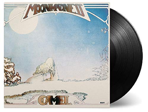Album Art for Moonmadness by Camel