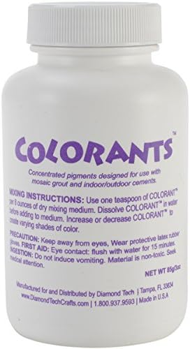 Colorants 3-Ounce Brick Red Cement and Grout Pigment