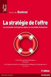 La  stratégie de l'offre