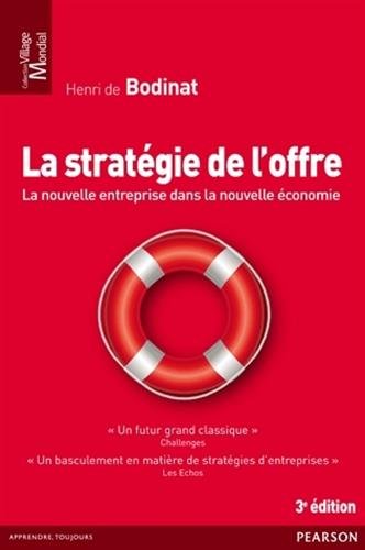 La  stratégie de l'offre