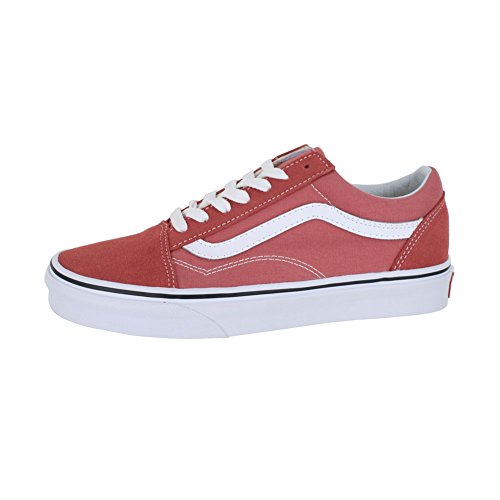 vans faded rose