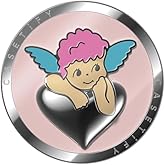 CASETiFY Snappy Grip Stand Compatible with Magsafe - Cupid