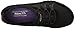 Skechers Sport Women's Breathe Easy Glimmered Up Fashion Sneaker, Black Gilmmer, 7.5 M US