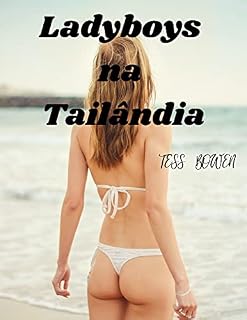 Livro Ladyboys na Tailândia