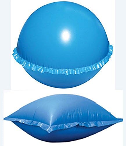 KCHEX 4'x4' Durable Air Pillow For Aboveground Swimming Pool Winter Cover