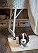 Nat and Jules Playful Large Springer Spaniel Dog Children's Plush Stuffed Animal Toy