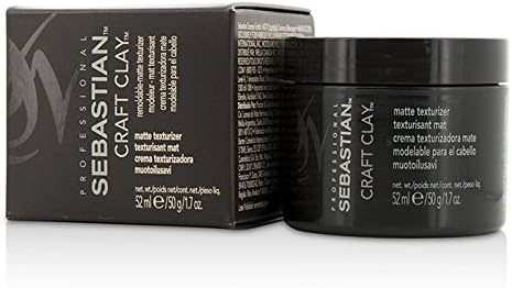 Amazon セバスティアン クラフトクレイ リモルダブルマットテクスチャライザー 52ml 1 7oz並行輸入品 セバスティアン ヘアケア 通販