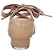 Capezio Youth Tyette Tap Shoe, Caramel-11 M Tod