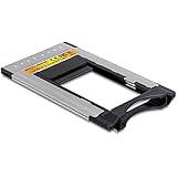 Delock PCMCIA CardBus Adapter zu Express Karte 34mm