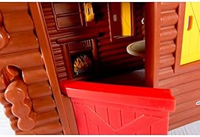 little tikes log cabin amazon