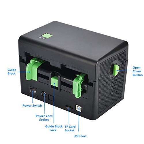 besteasy thermal printer