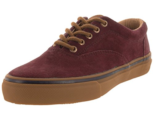 sperry laceless mens shoes