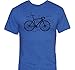 Bike Anatomy T-Shirt-Funny Bicycle Riding shirt