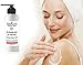 DNA CODE Skin Care Magic Lotion- 10% Glycolic 5% Lactic Acid Exfoliatingl Body Lotion w/Green Tea, Argan Oil, Papaya, Licorice.