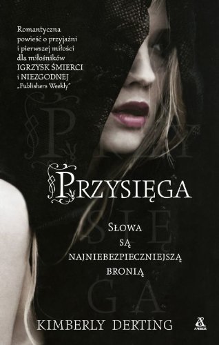 Przysięga (The Pledge, #1)