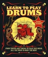 Learn to Play Drums 0760793794 Book Cover