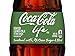 Coke Life Reduced Calorie Coca Cola with Stevia 8 Oz Glass Bottles - Case of 12