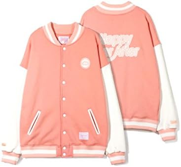 BTS Official Goods BTS 4th Muster_Happy Ever After_MD_Baseball Jumper