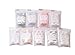Babyfriend Baby Infant Toddler 3 Pack Assortment 100% Cotton Training Pants,Cloth Underwear