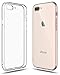Shamo's Case for iPhone 7 Plus and iPhone 8 Plus Shock Absorption TPU Rubber Gel Transparent with Smudge-Free Technology, Soft Cover primary