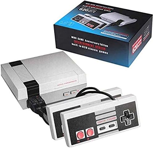 Retro Classic TV Mini Game Console Built-in 620 Games price in