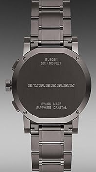 burberry watch bu9381