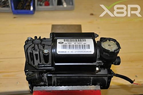 Land Rover Discovery 2 Air Suspension Compressor Piston Seal Amp | Seychelles