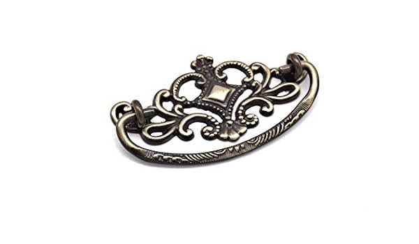 3 Cc Victorian Drawer Pull Antique Furniture Drawer Pull