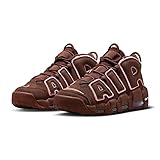Nike Air More Uptempo '96 Mens Shoes Size - 9 Dark