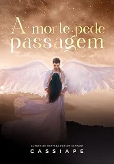 Livro A morte pede passagem
