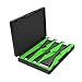 mophie USB Memory-Flex Travel Kit with Lightning, 30-Pin, & Micro USB Cables - Black