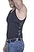 AC UNDERCOVER Concealed Carry Clothing Shirt for Men. Tank Top Concealment Vest. Gun Holster CCW Tactical Undershirt